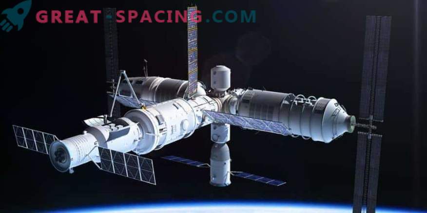 Кинеската вселенска лабораторија ќе се врати на Земјата