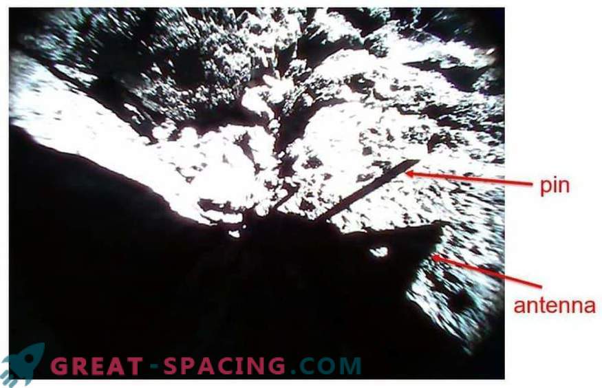 Неверојатни погледи на астероидот Рјугу од јапонски роботи