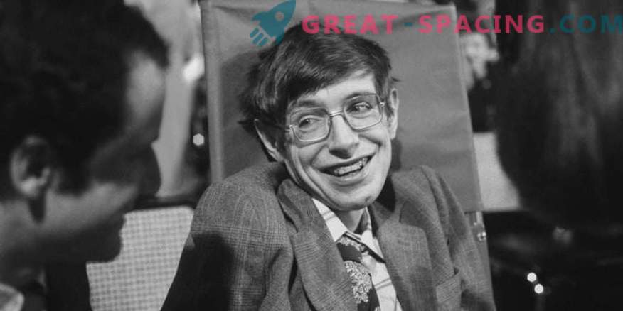 How did Stephen Hawking change physics?