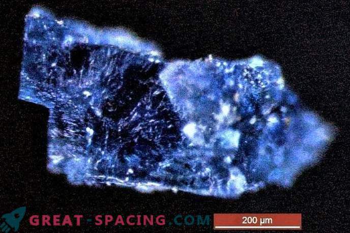 Метеоритите кријат состојки за живот