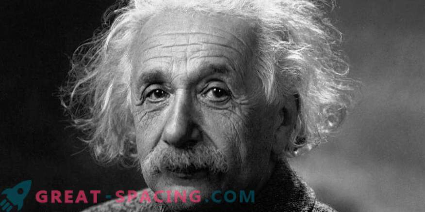 Во изгубениот ракопис на Ајнштајн постоеше алтернативна теорија за просторот
