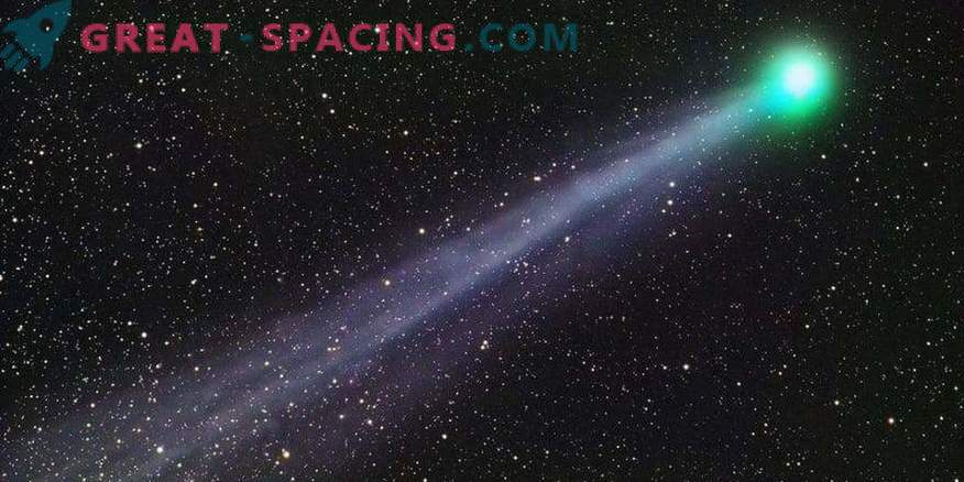 Опасната опашка на кометата Свифт-Тутт