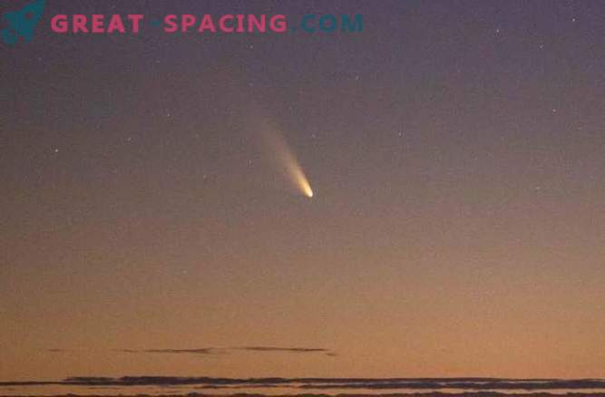 Најблиската комета во последните 246 години ќе лета до 22 март 2016 година