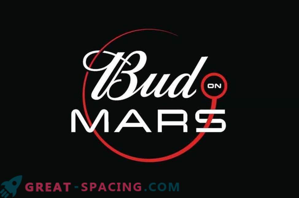 Budweiser планира да пие пиво на Марс и да спроведе тестови на ISS