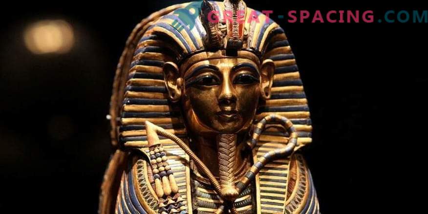 Античка документација за затемнување на Сонцето од фараоните