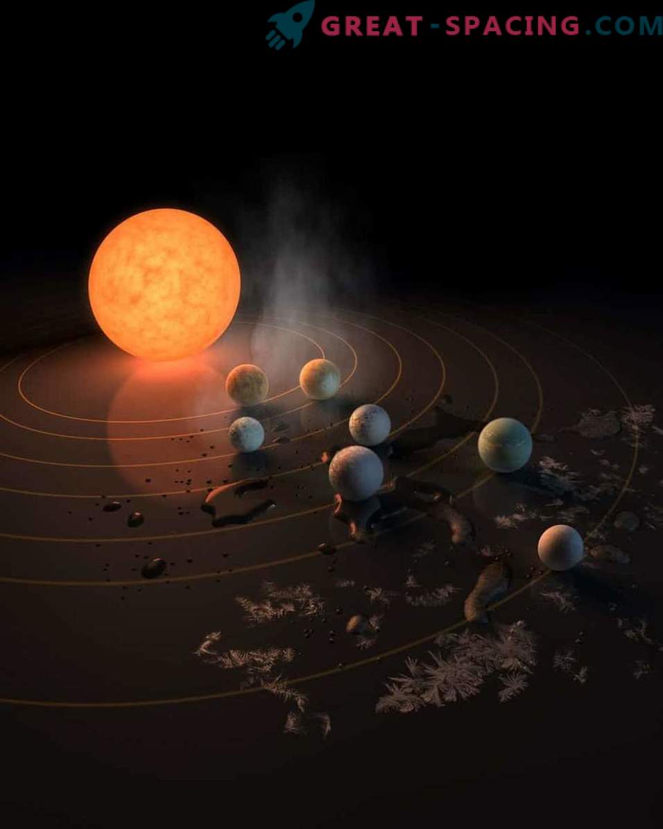 Дали блиската ѕвезда има планети за живеење?