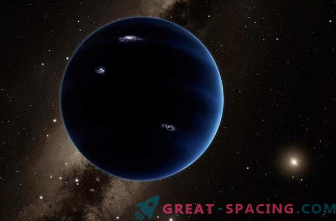 Дали планетата 9 е киднапирана од егзопланета?