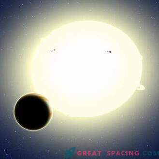 По новото лансирање, Кеплер ја откри првата егзопланета