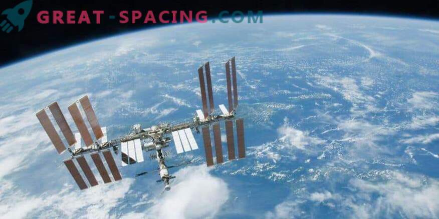 Иновативни технологии применети на Меѓународната вселенска станица (ISS)