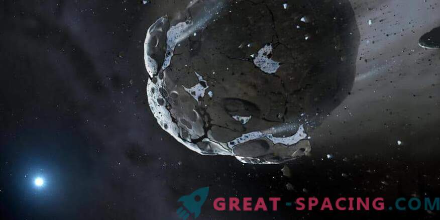 Експлоатација на астероиди! Зошто притисни космичките карпи поблиску до Земјата?
