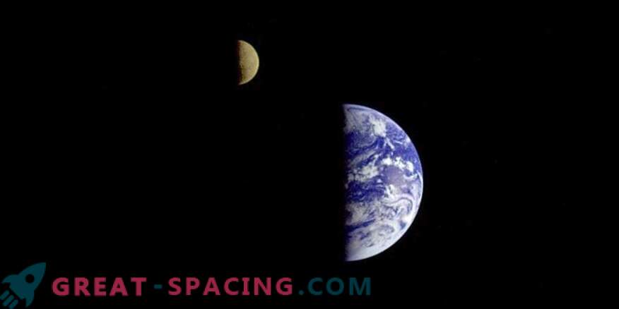 Лунарниот турист е возбуден околу идните погледи на Земјата