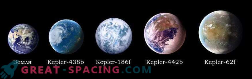 Егзопланетата Кеплер-438 б наликува на Земјата со веројатност од 90%