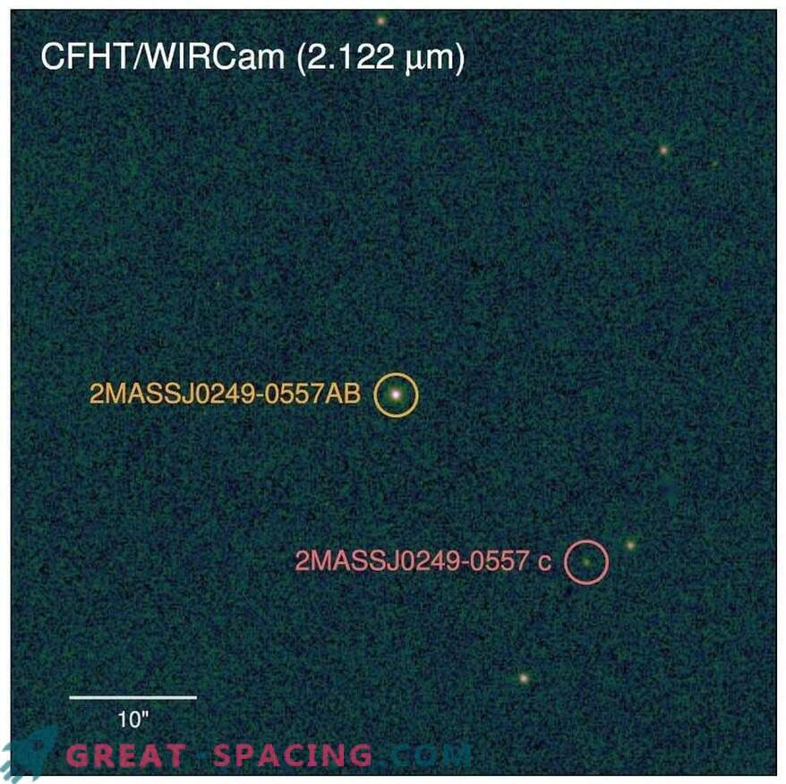 Најдени двојни познати егзопланети