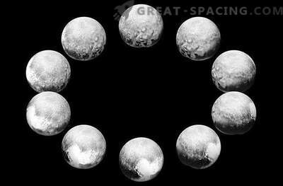 Мисија Новите хоризонти покажаа цел ден на Плутон и Харон