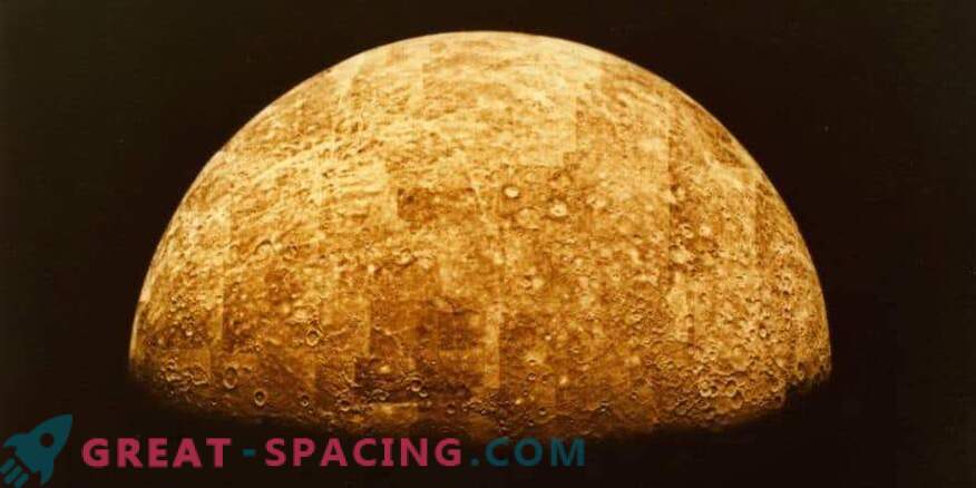 Новооткриена планета личи на Меркур