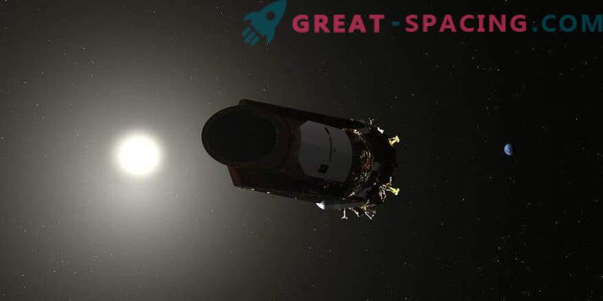 Леталото Кеплер пристапи кон завршување на мисијата