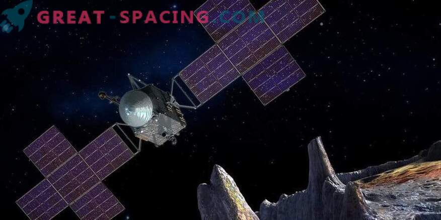 НАСА планира да стигне до метал Психе