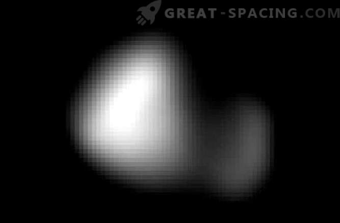 Научниците добија слика од Плутон Сателит Кербер