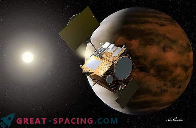Спасената јапонска сонда доби друга шанса за истражување во орбитата на Венера