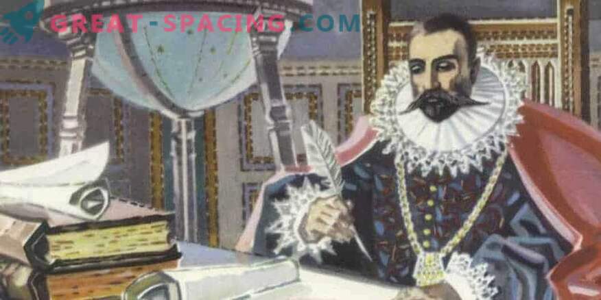 5 чудни факти за Тихо Брахе - астроном без нос